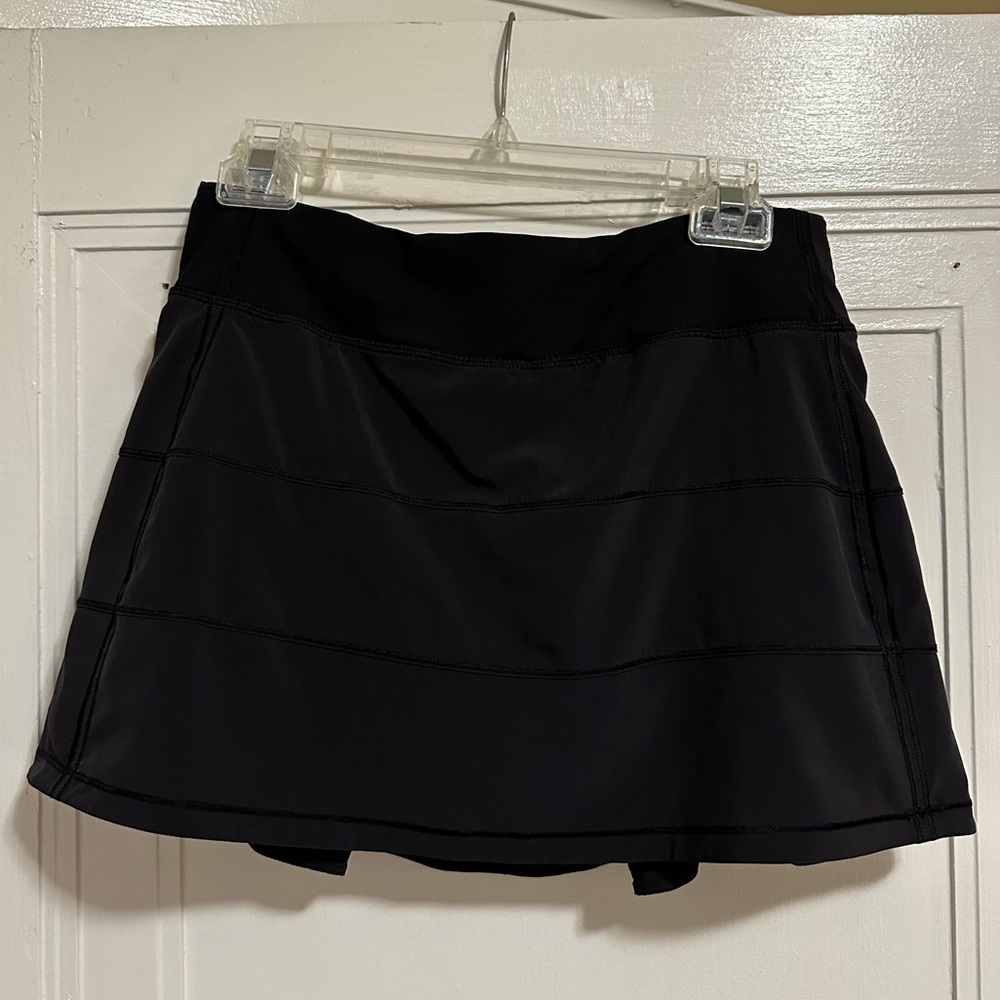 lululemon Pace Rival Mid-Rise Skirt Tall